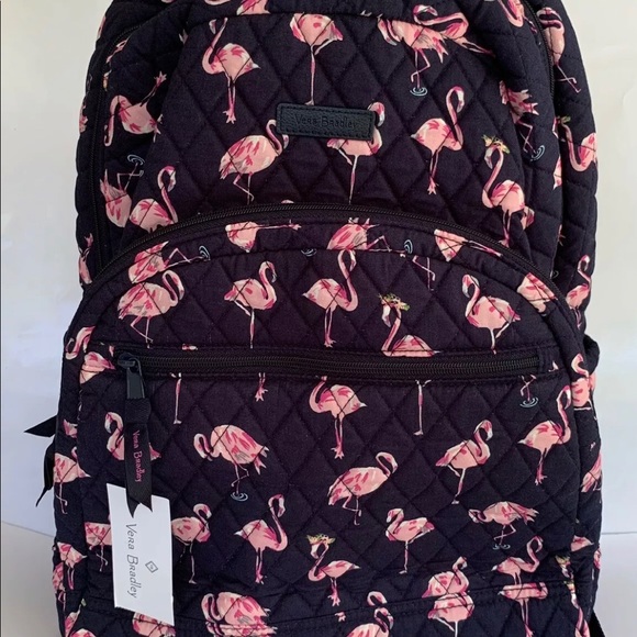 Vera Bradley Handbags - VERA BRADLEY ESSENTIAL BACKPACK